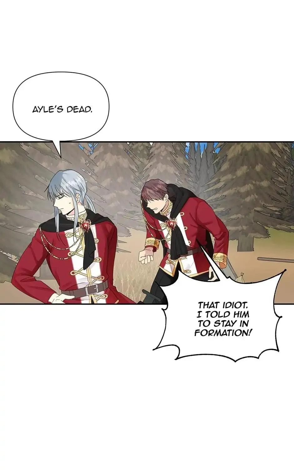 Rewriting My Husband's Tragic Ending Chapter 15 page 5 - 