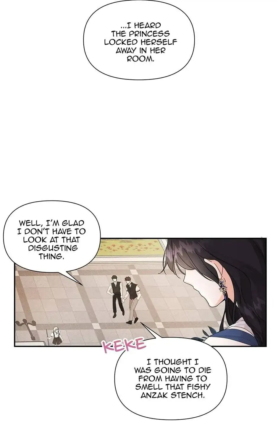 Rewriting My Husband's Tragic Ending Chapter 15 page 53 - 