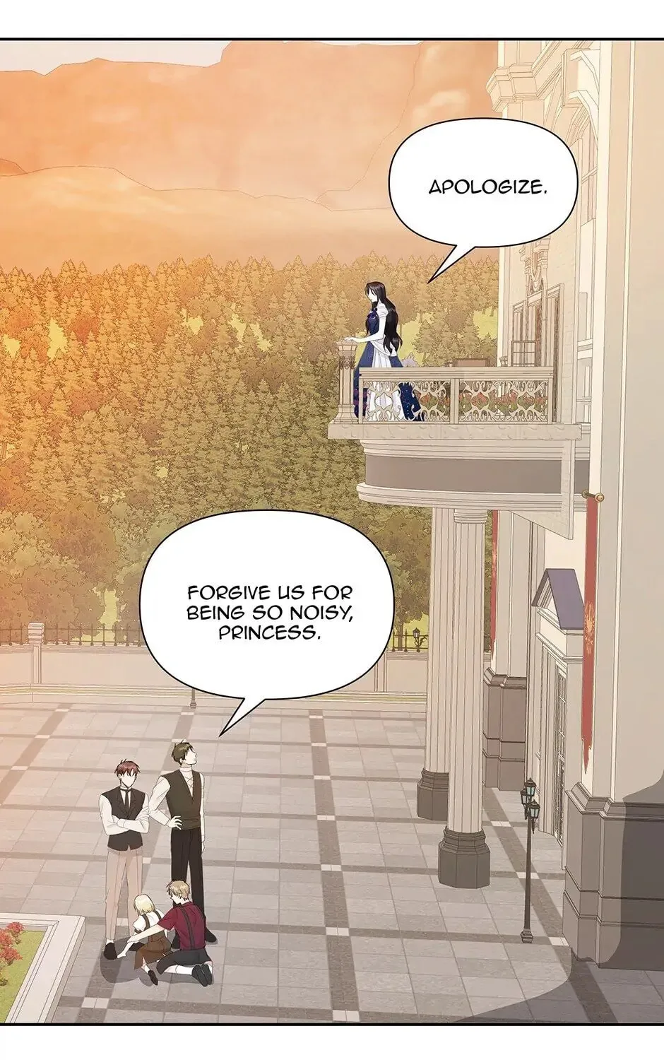 Rewriting My Husband's Tragic Ending Chapter 15 page 67 - 