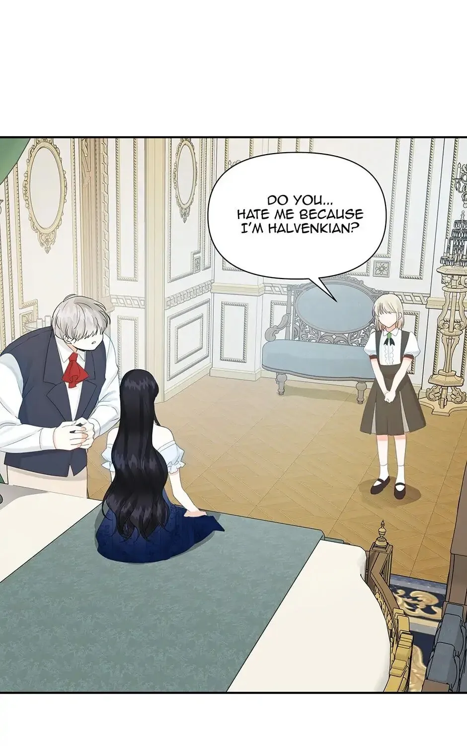 Rewriting My Husband's Tragic Ending Chapter 15 page 81 - 
