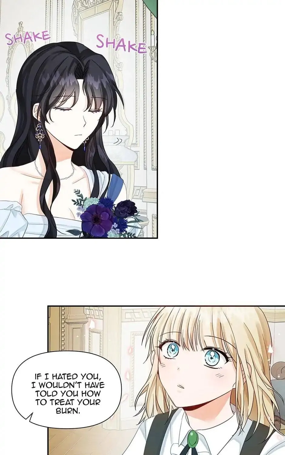 Rewriting My Husband's Tragic Ending Chapter 15 page 83 - 