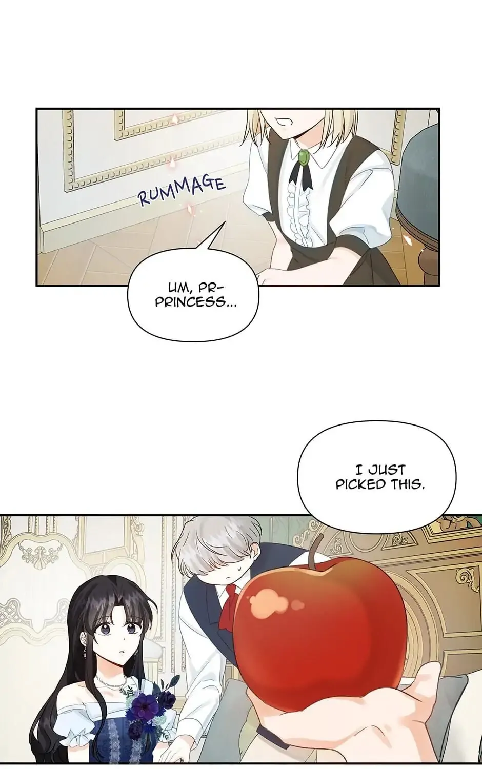 Rewriting My Husband's Tragic Ending Chapter 15 page 85 - 