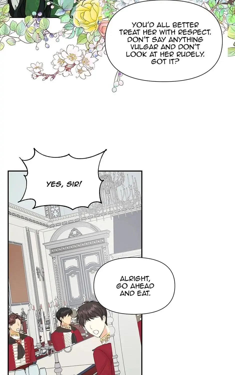 Rewriting My Husband's Tragic Ending Chapter 16 page 17 - 