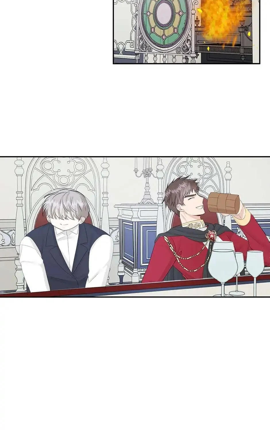 Rewriting My Husband's Tragic Ending Chapter 16 page 49 - 
