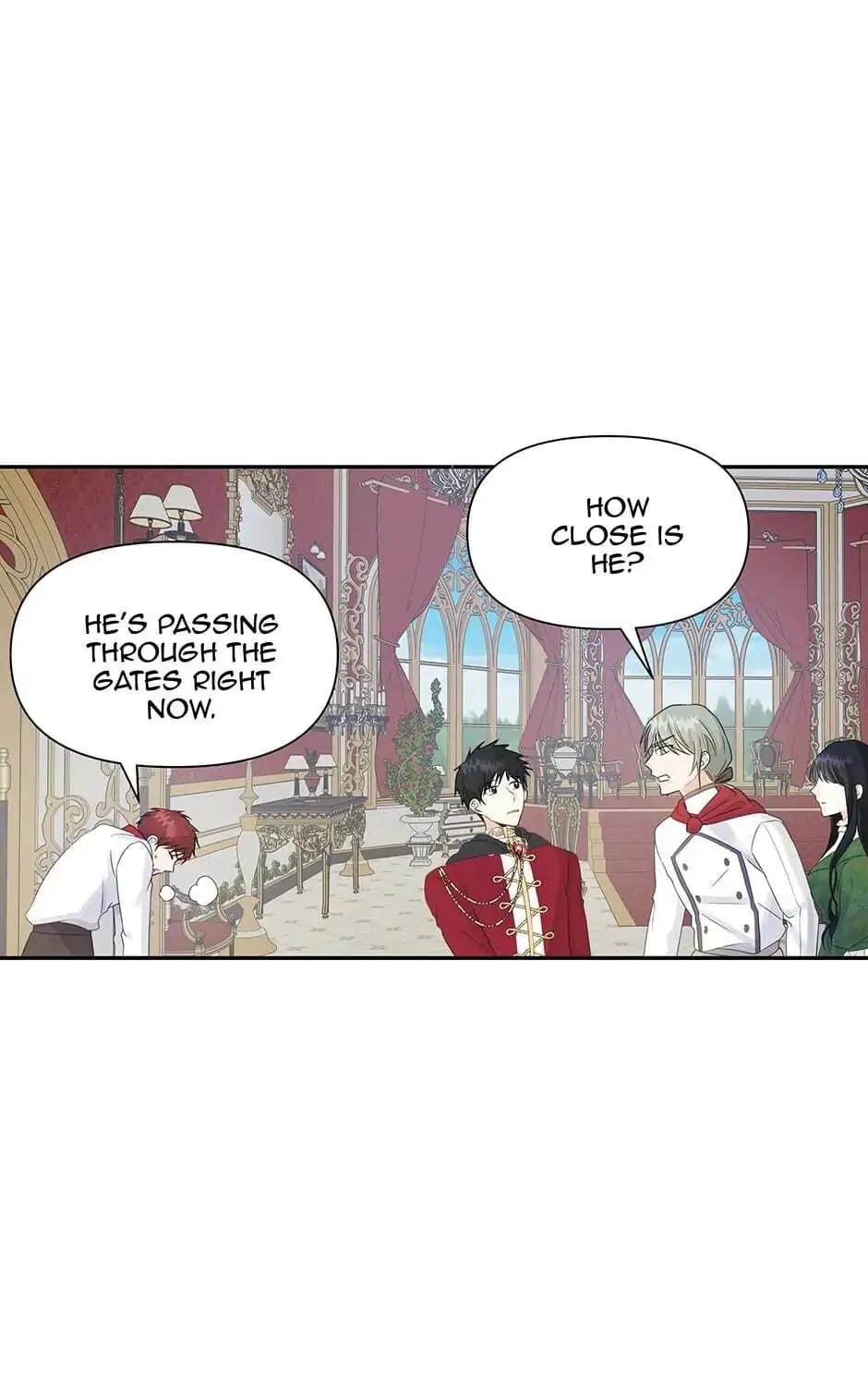 Rewriting My Husband's Tragic Ending Chapter 16 page 75 - 