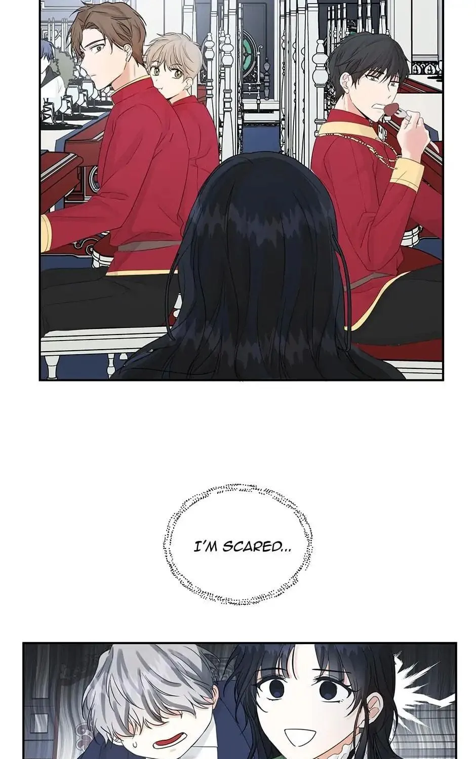 Rewriting My Husband's Tragic Ending Chapter 16 page 9 - 