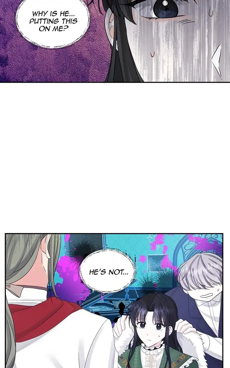 Rewriting My Husband's Tragic Ending Chapter 16 page 83 - 