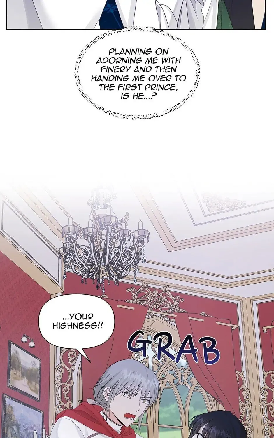 Rewriting My Husband's Tragic Ending Chapter 16 page 85 - 