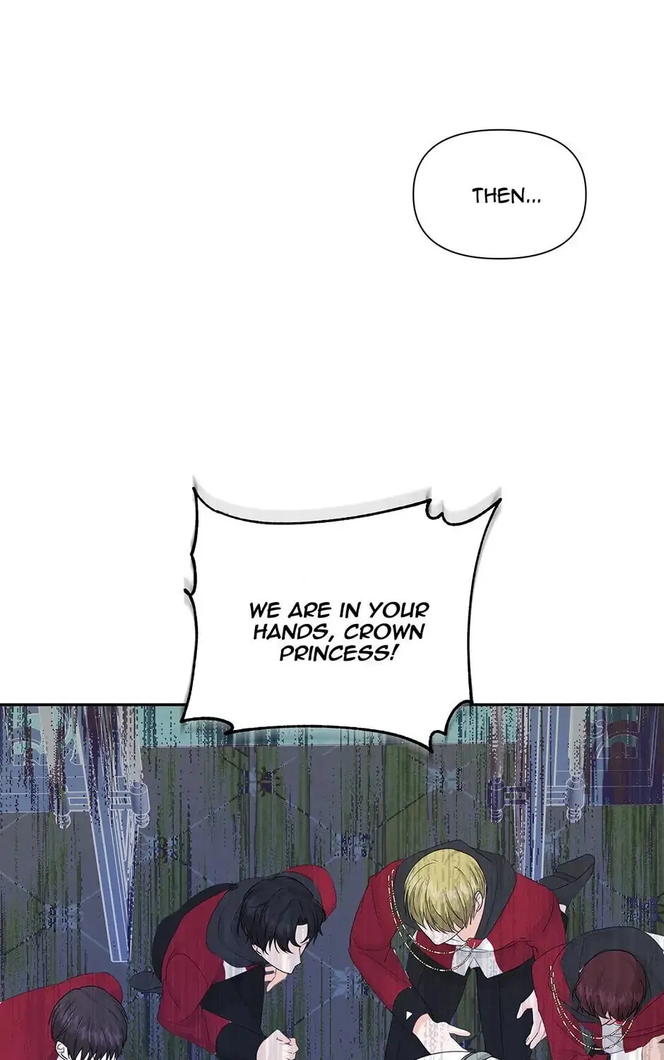 Rewriting My Husband's Tragic Ending Chapter 16 page 91 - 