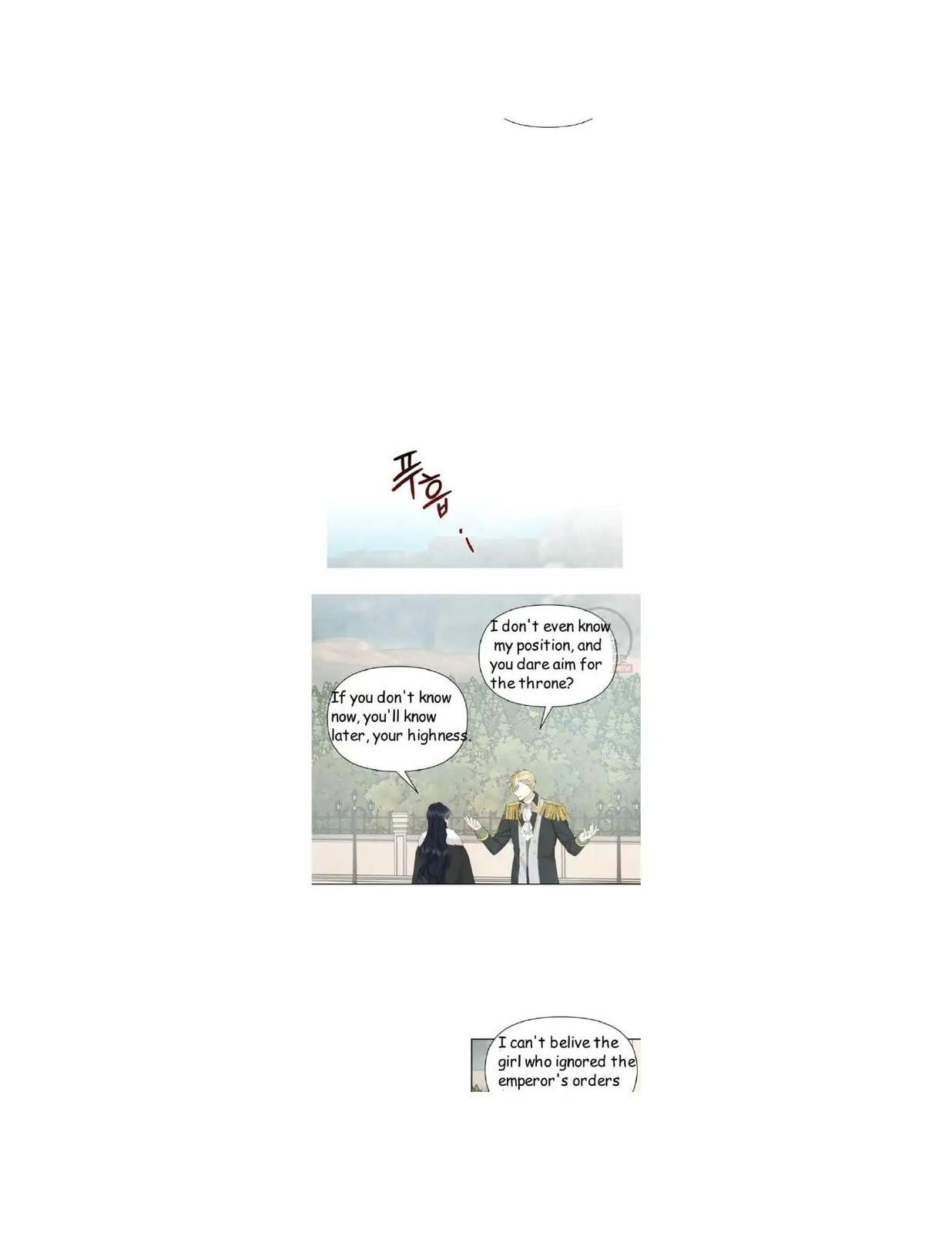 Rewriting My Husband's Tragic Ending Chapter 17.1 page 19 - 