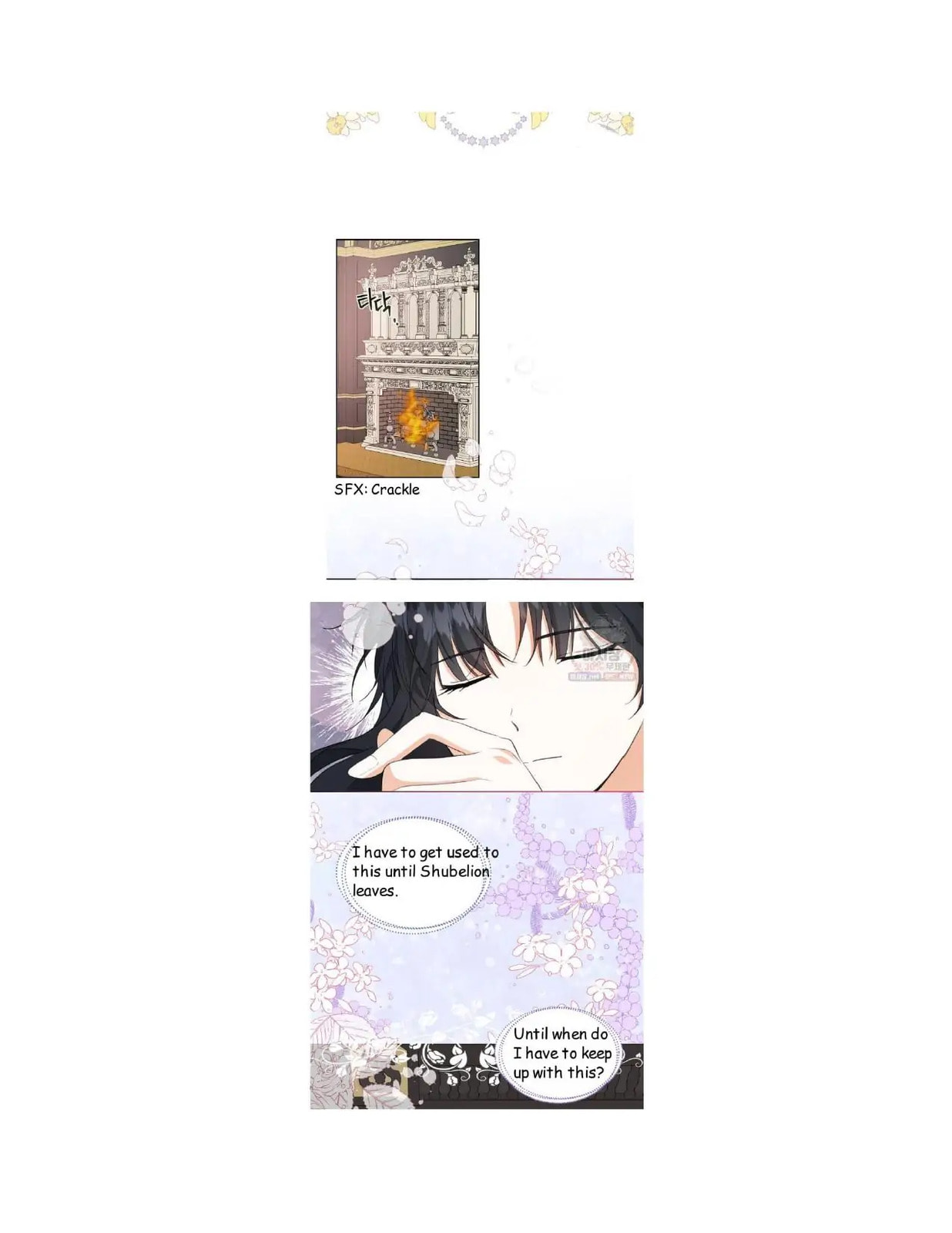 Rewriting My Husband's Tragic Ending Chapter 17.1 page 36 - 