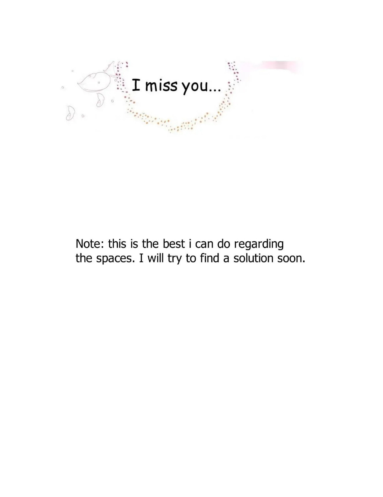 Rewriting My Husband's Tragic Ending Chapter 17.1 page 38 - 
