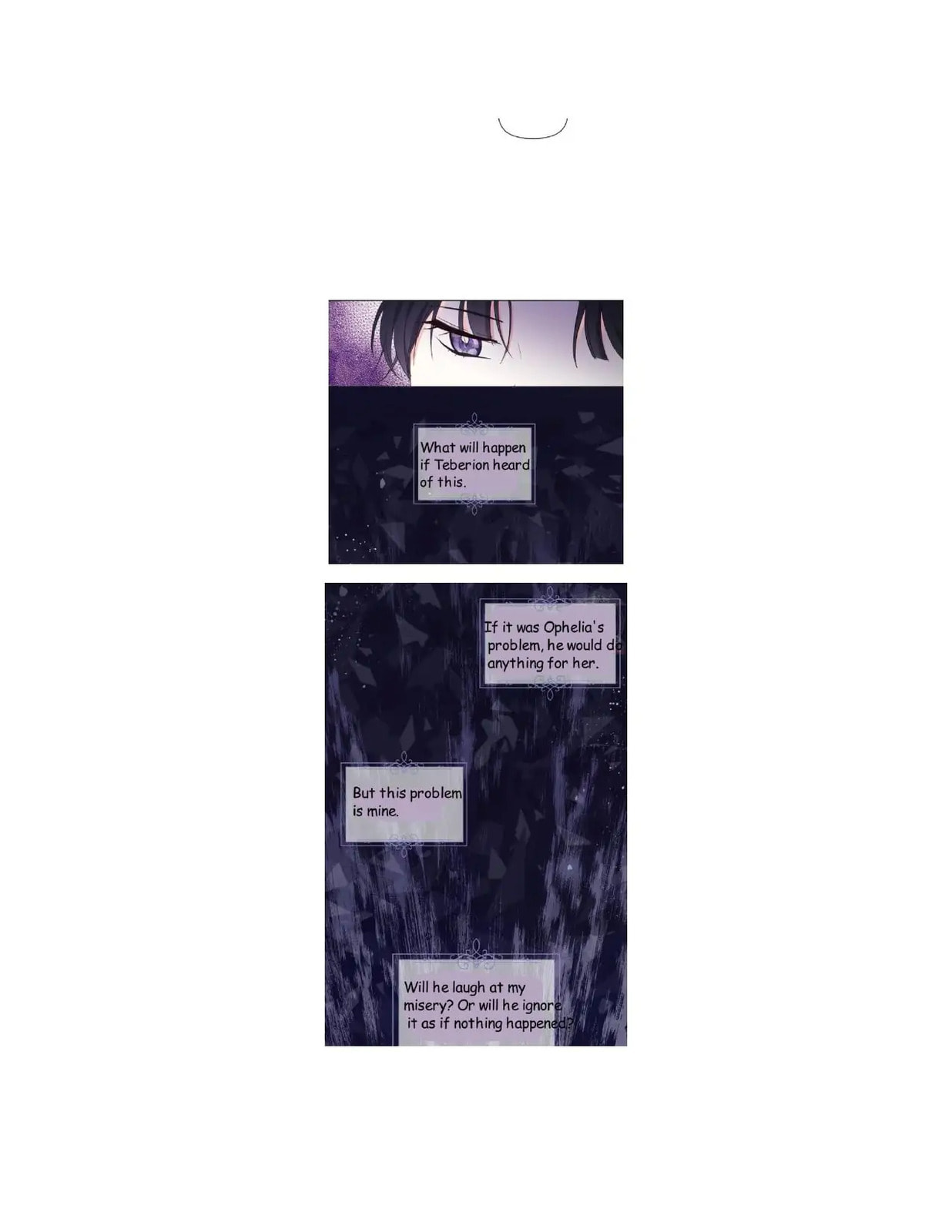 Rewriting My Husband's Tragic Ending Chapter 17.1 page 9 - 