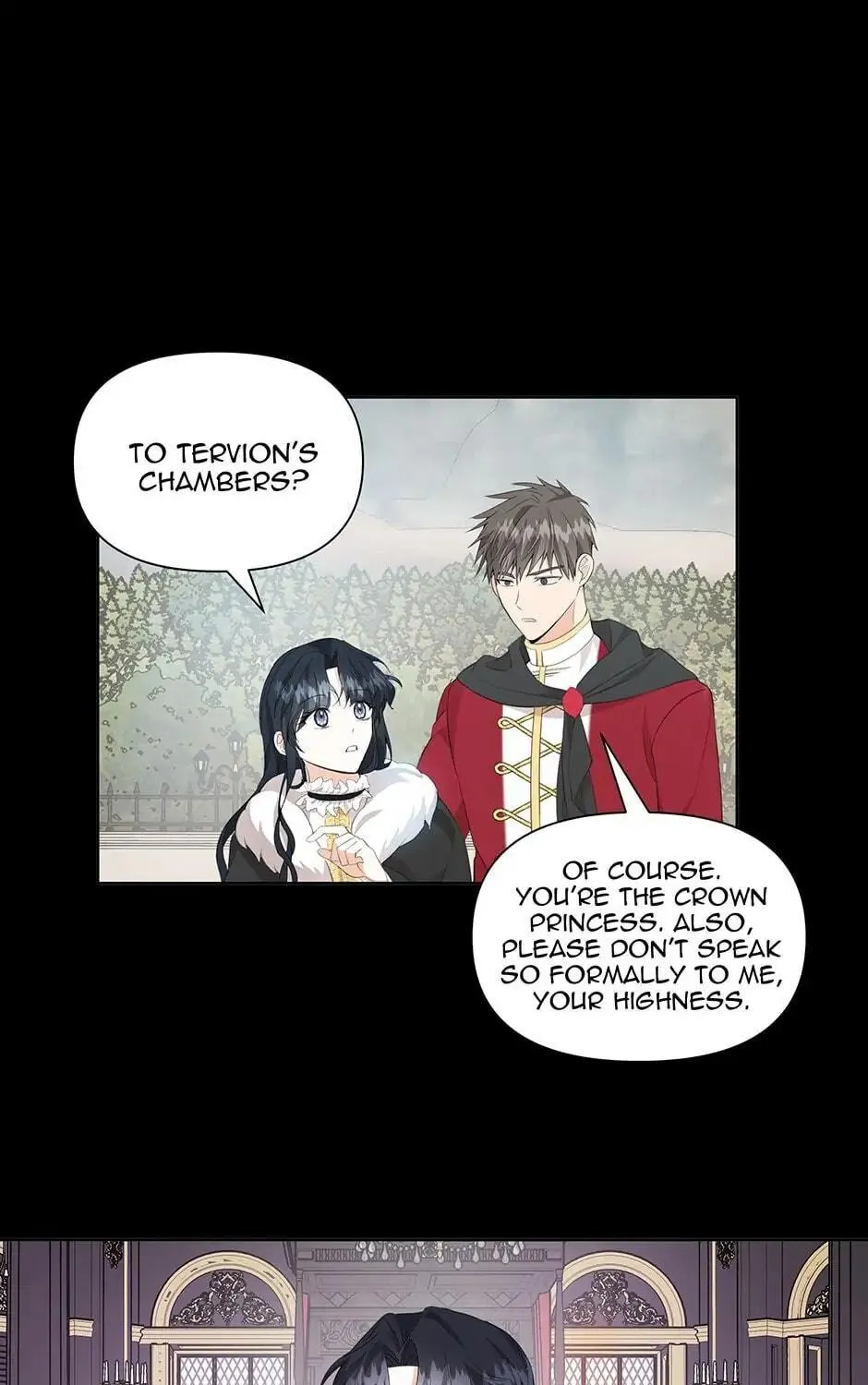 Rewriting My Husband's Tragic Ending Chapter 17 page 107 - 