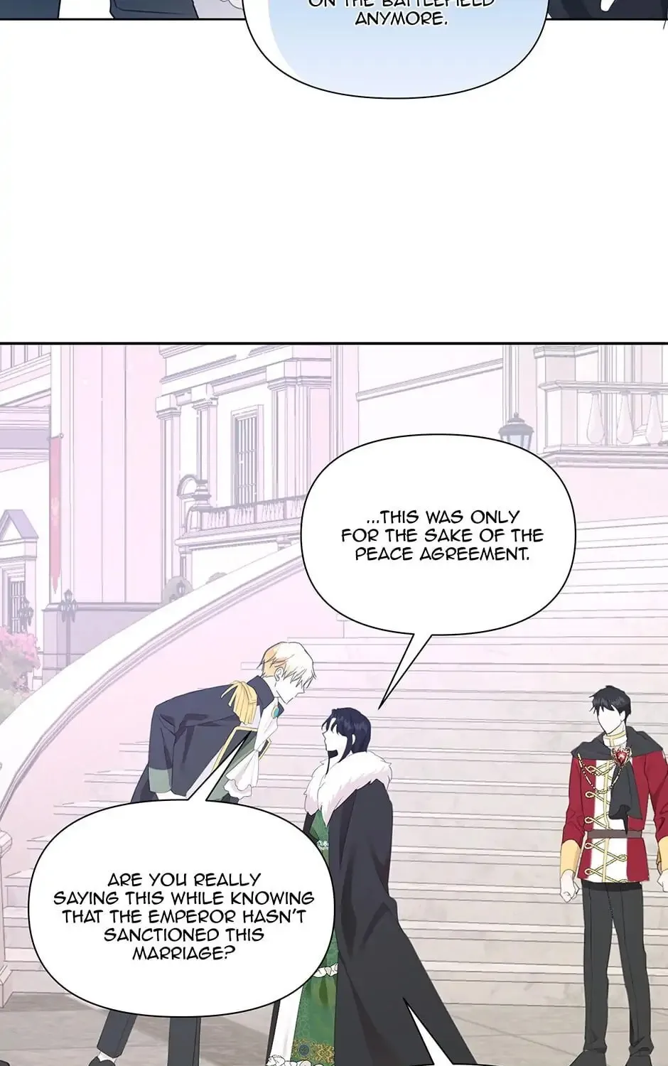 Rewriting My Husband's Tragic Ending Chapter 17 page 13 - 