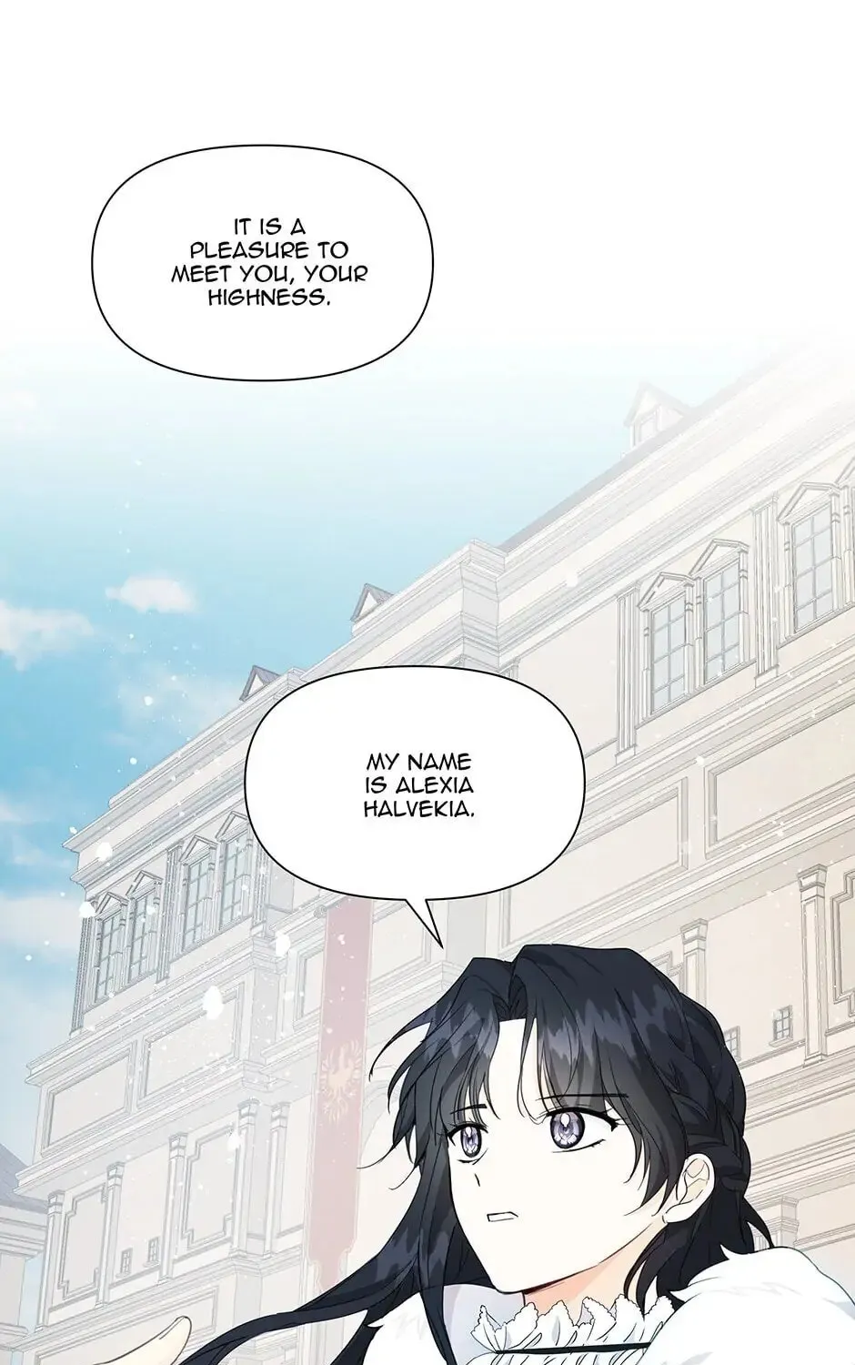 Rewriting My Husband's Tragic Ending Chapter 17 page 3 - 