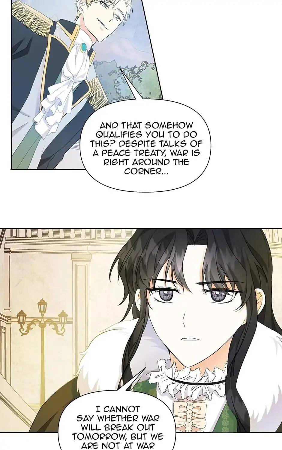 Rewriting My Husband's Tragic Ending Chapter 17 page 23 - 