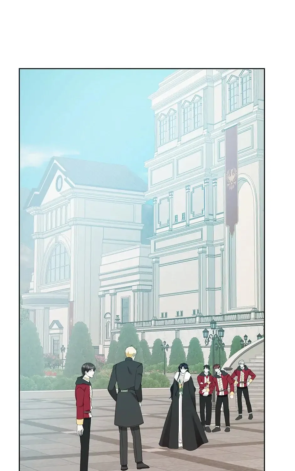 Rewriting My Husband's Tragic Ending Chapter 17 page 25 - 