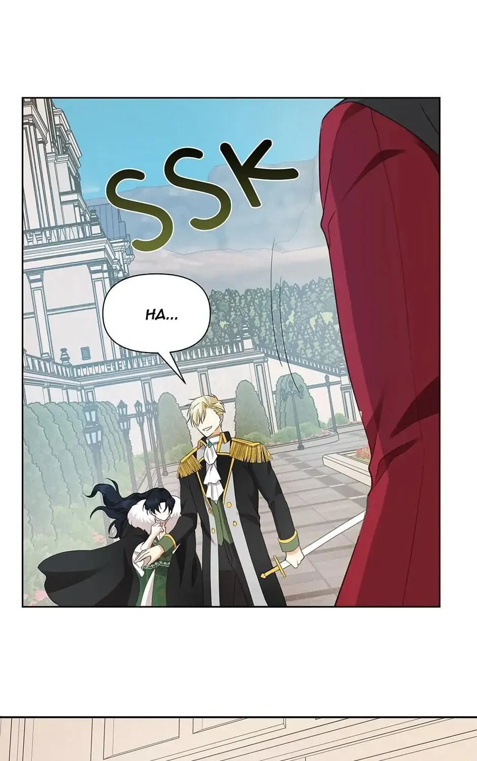 Rewriting My Husband's Tragic Ending Chapter 17 page 39 - 