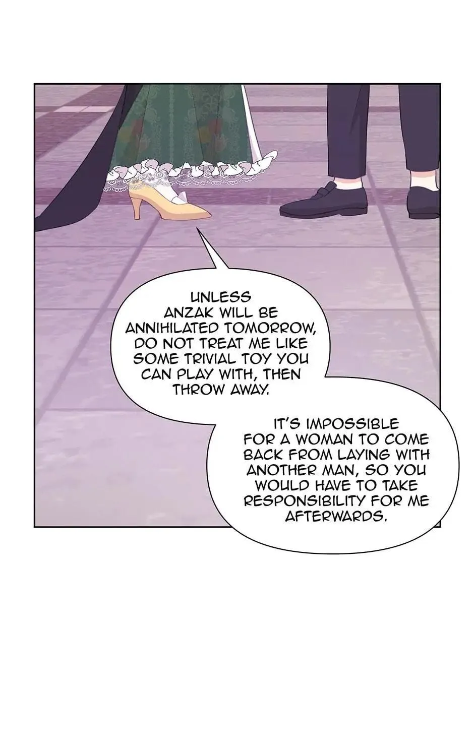 Rewriting My Husband's Tragic Ending Chapter 17 page 53 - 