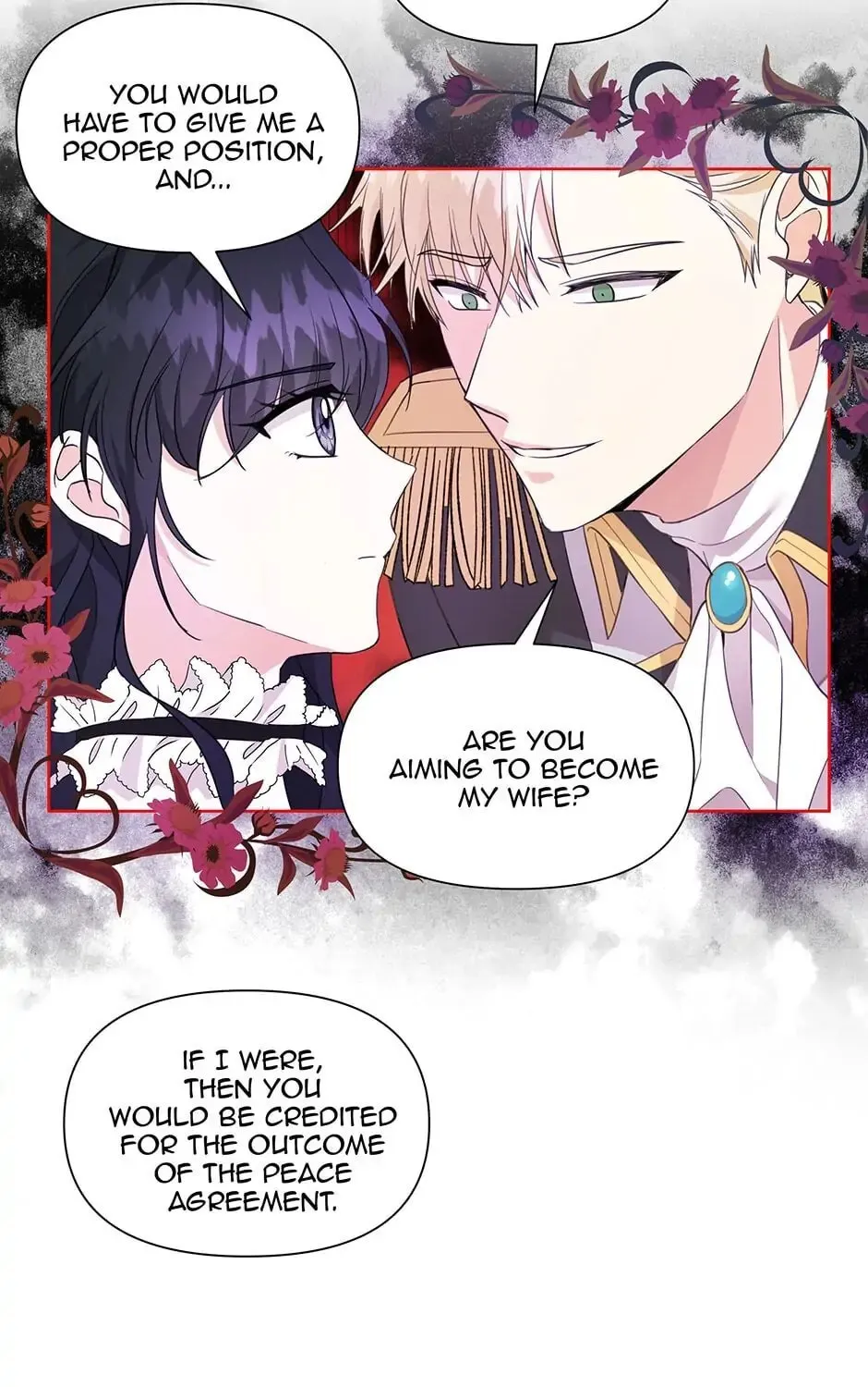 Rewriting My Husband's Tragic Ending Chapter 17 page 55 - 