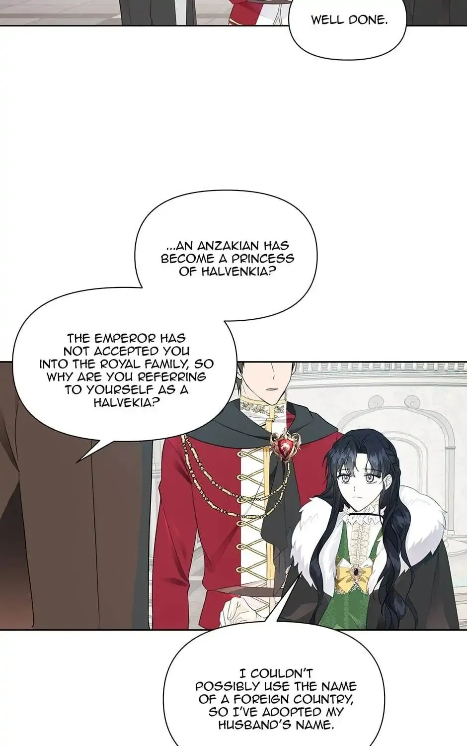 Rewriting My Husband's Tragic Ending Chapter 17 page 7 - 