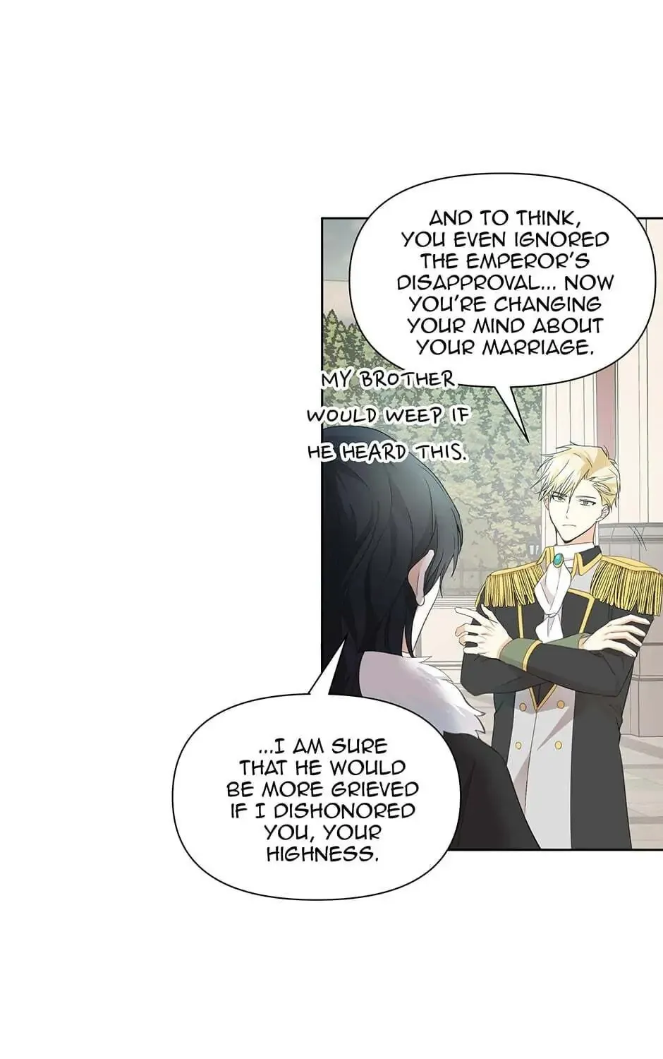 Rewriting My Husband's Tragic Ending Chapter 17 page 61 - 