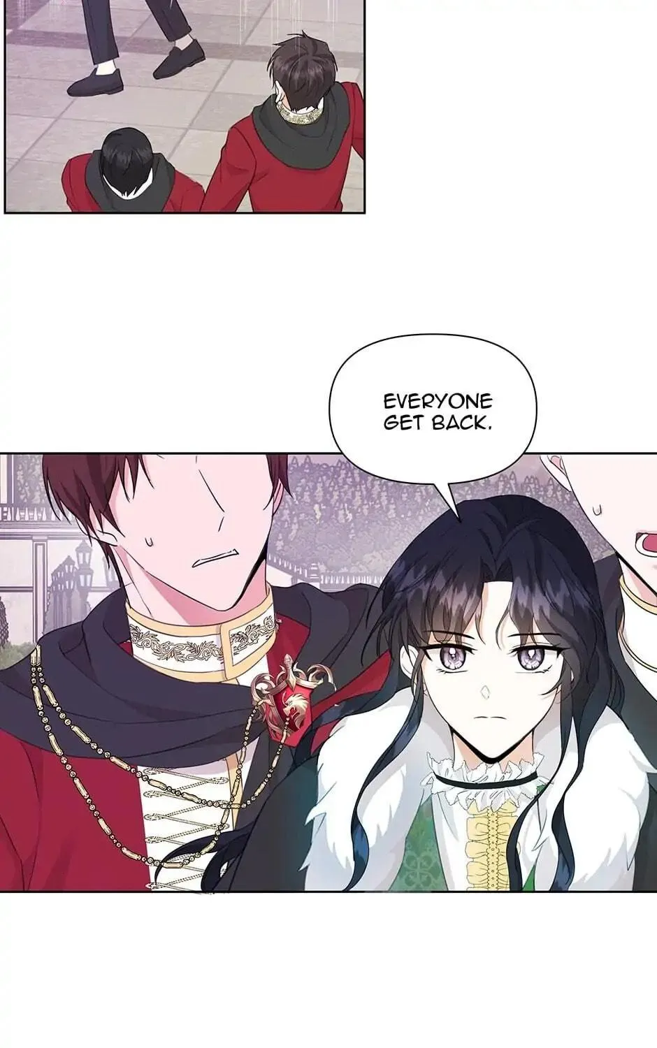 Rewriting My Husband's Tragic Ending Chapter 17 page 79 - 