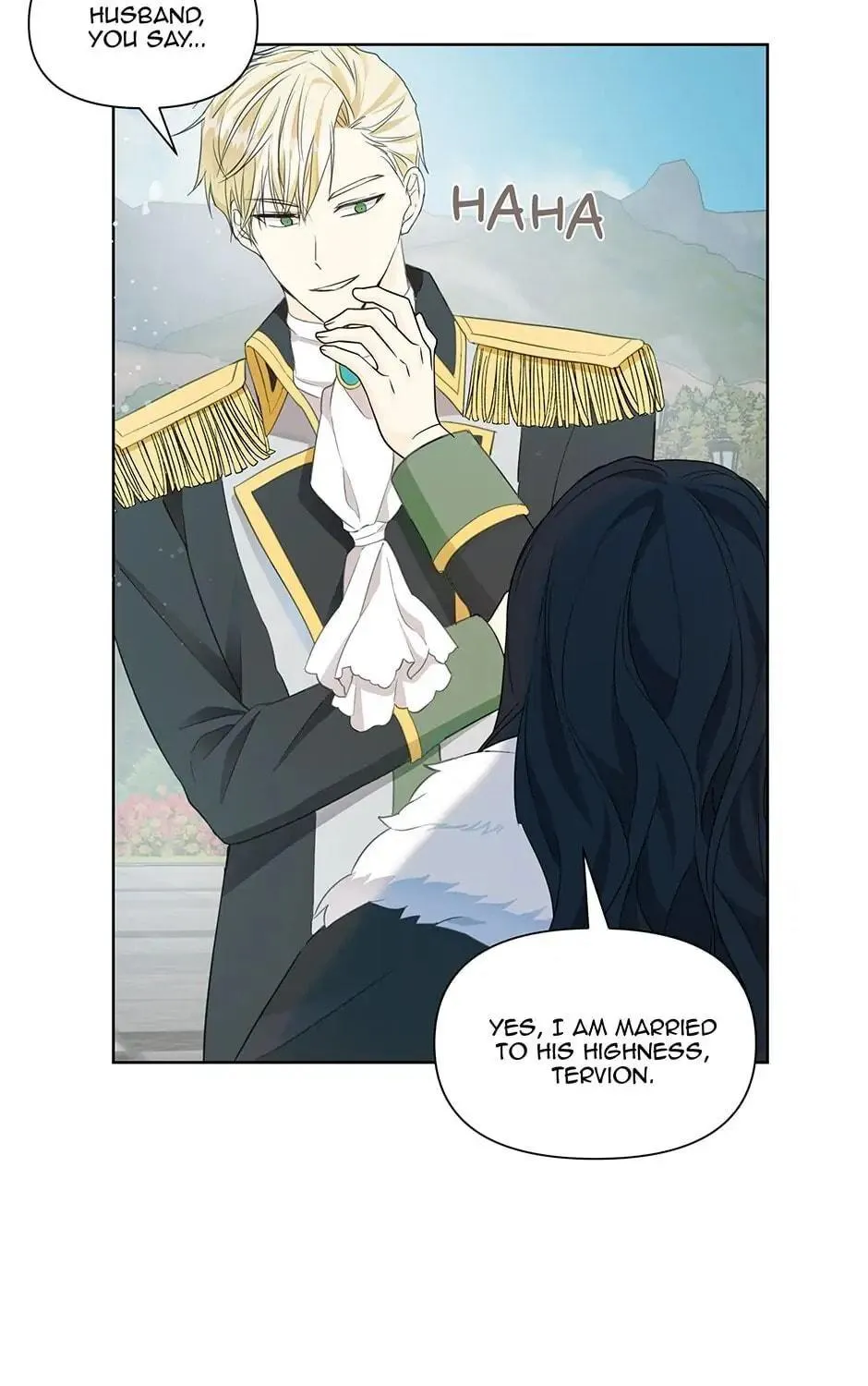 Rewriting My Husband's Tragic Ending Chapter 17 page 9 - 