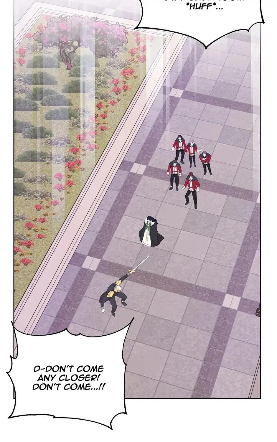 Rewriting My Husband's Tragic Ending Chapter 17 page 81 - 