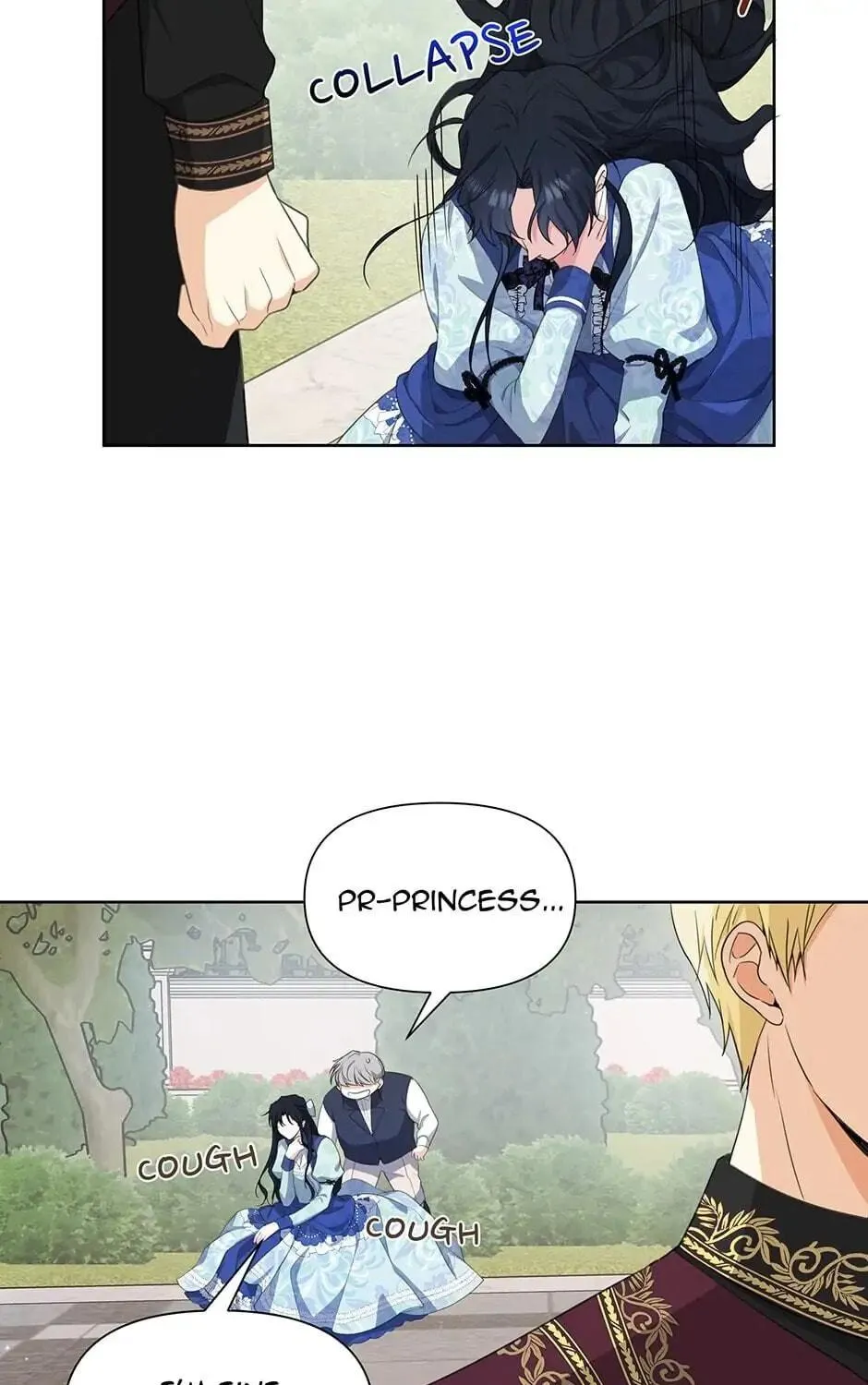 Rewriting My Husband's Tragic Ending Chapter 18 page 111 - 