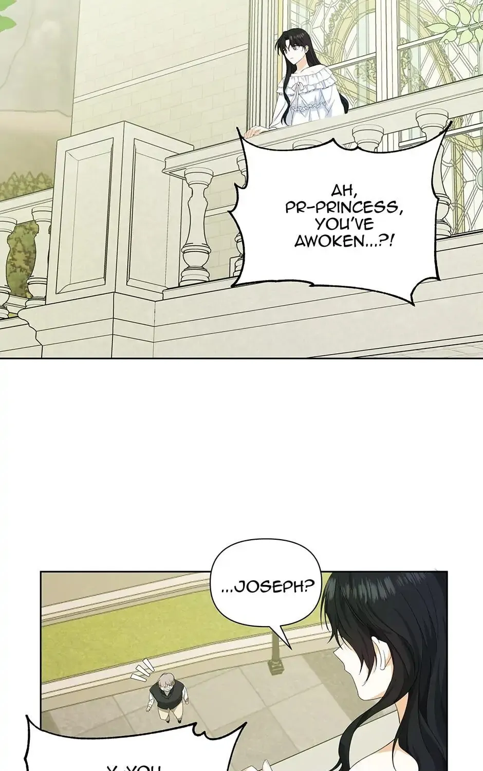 Rewriting My Husband's Tragic Ending Chapter 18 page 29 - 