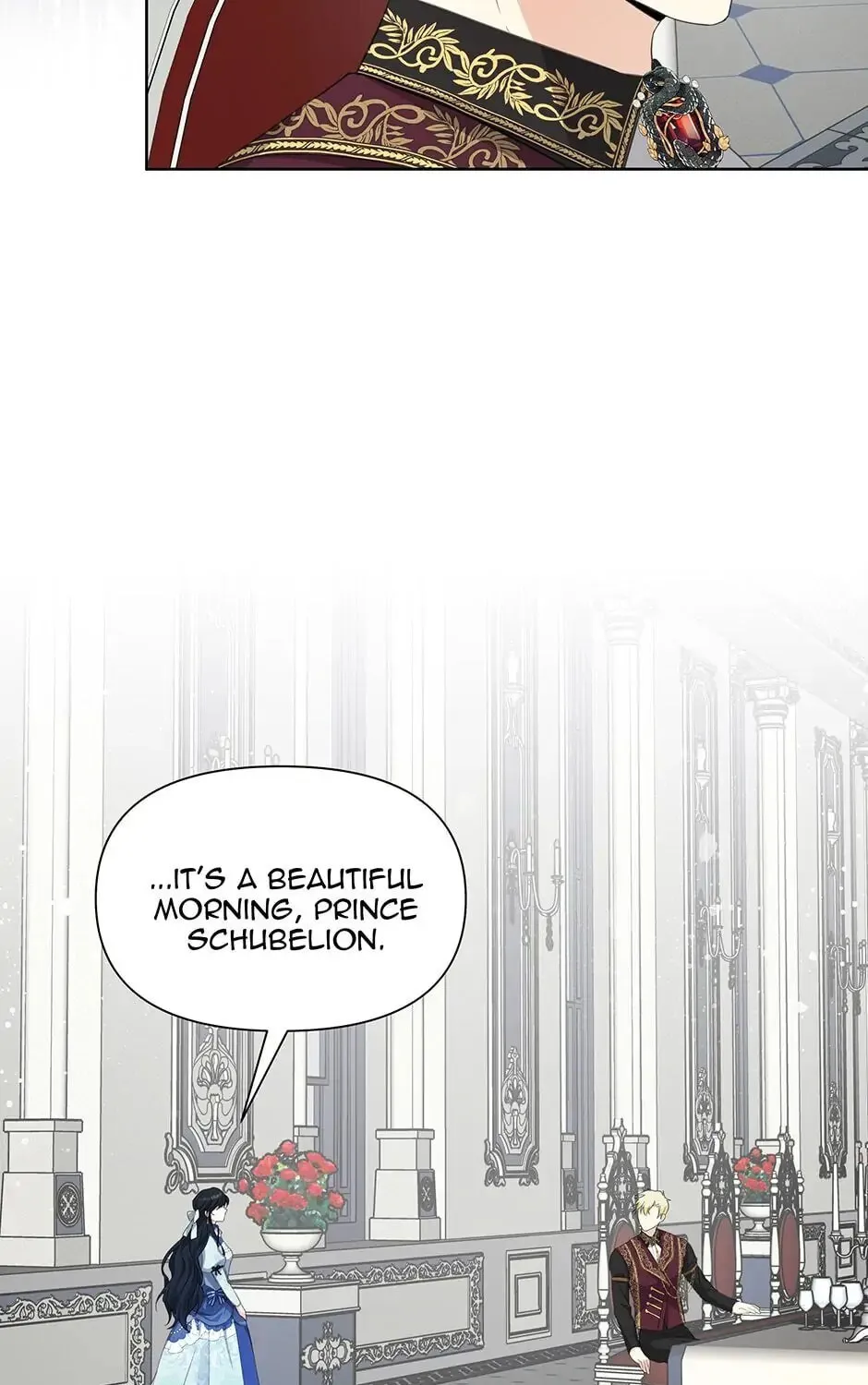 Rewriting My Husband's Tragic Ending Chapter 18 page 41 - 