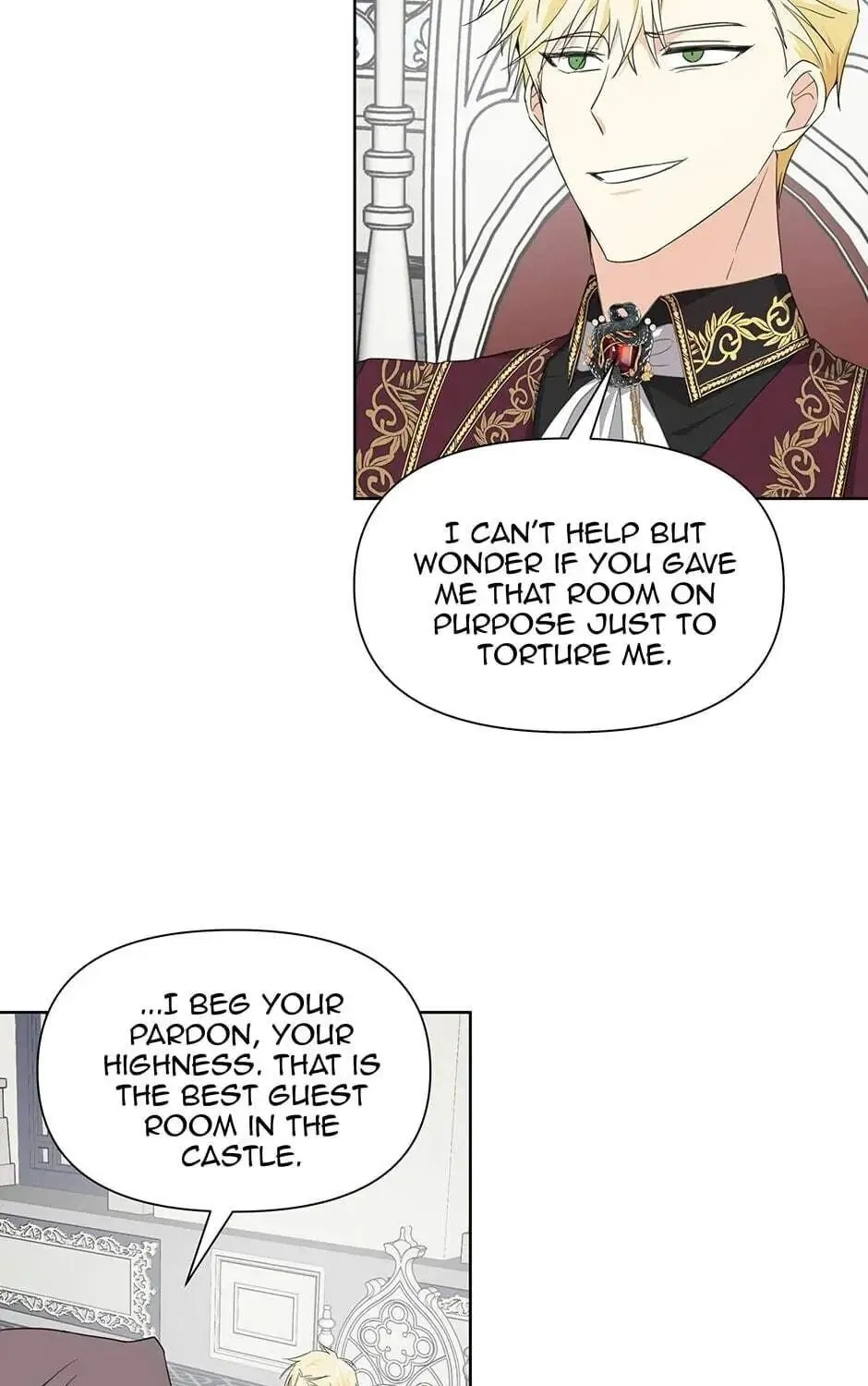 Rewriting My Husband's Tragic Ending Chapter 18 page 45 - 