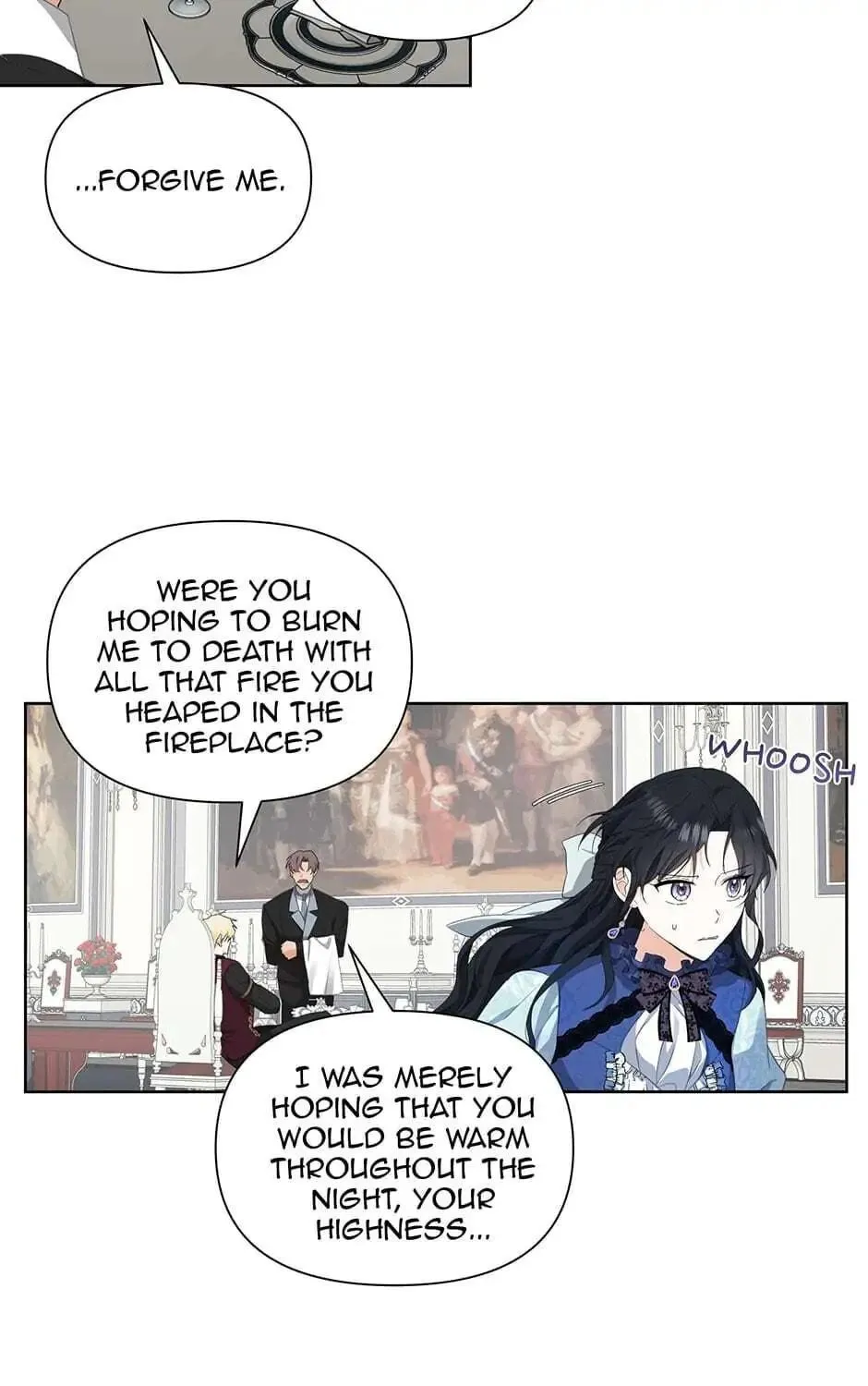 Rewriting My Husband's Tragic Ending Chapter 18 page 47 - 