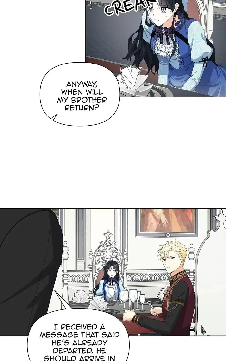 Rewriting My Husband's Tragic Ending Chapter 18 page 49 - 