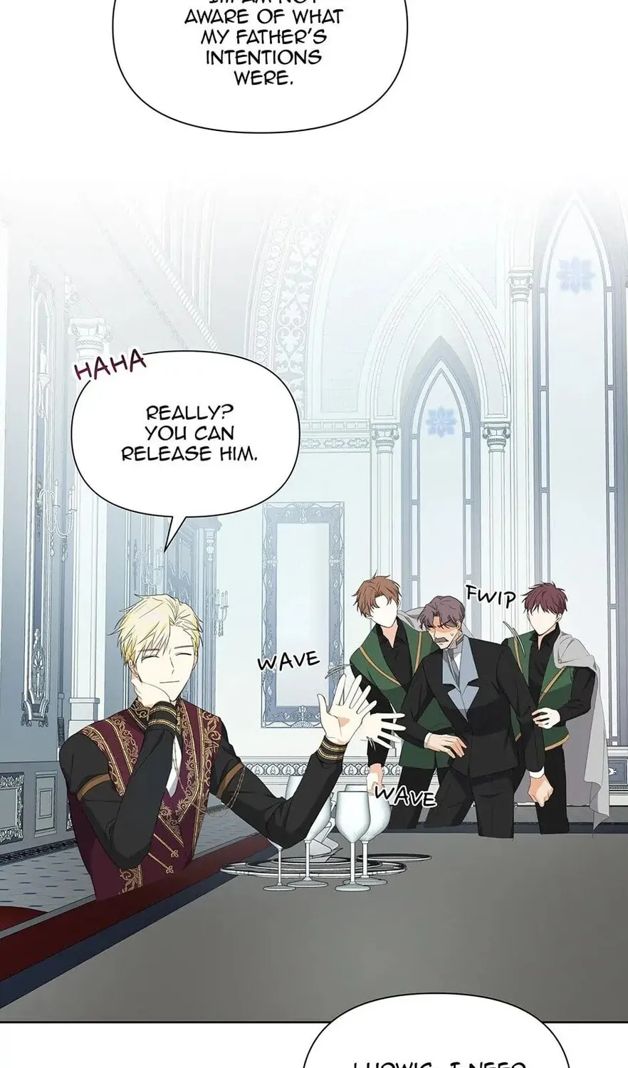 Rewriting My Husband's Tragic Ending Chapter 18 page 73 - 