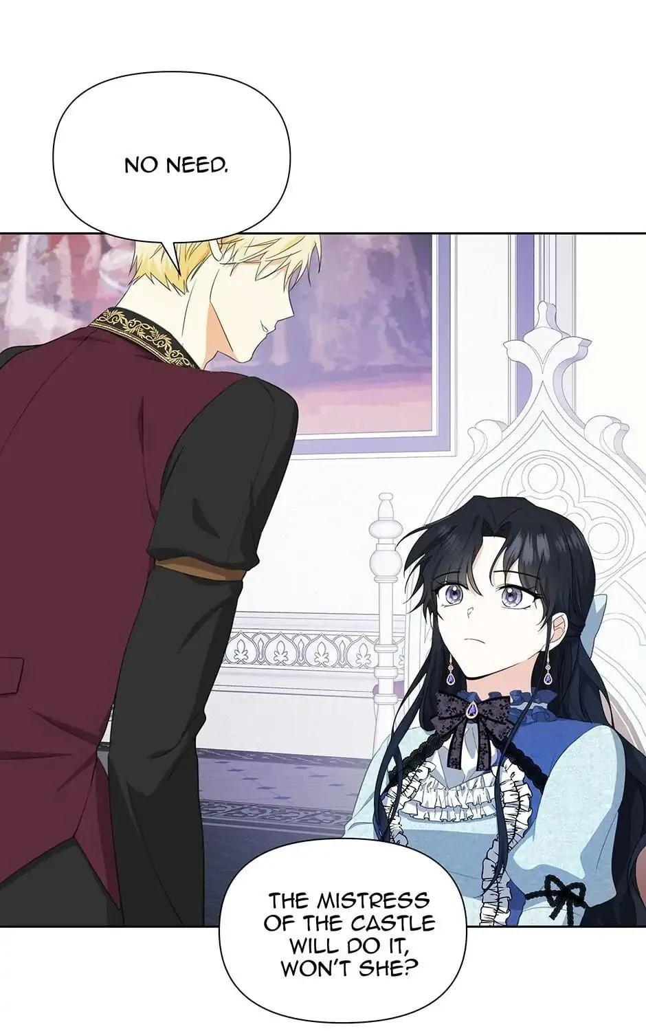 Rewriting My Husband's Tragic Ending Chapter 18 page 77 - 