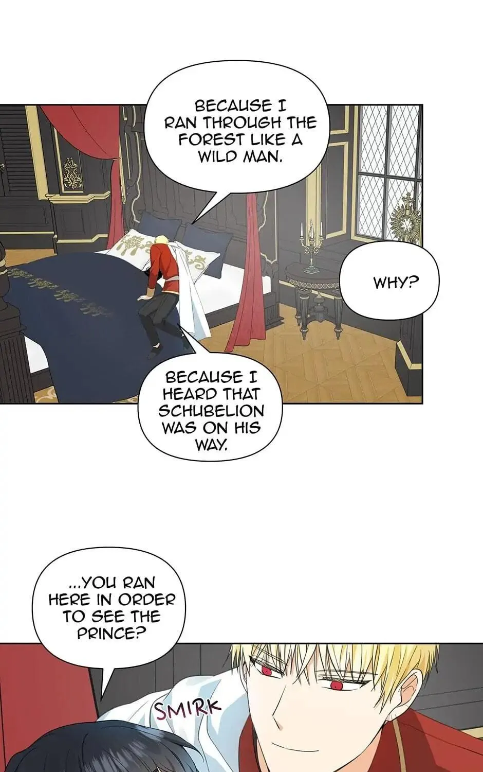 Rewriting My Husband's Tragic Ending Chapter 18 page 9 - 