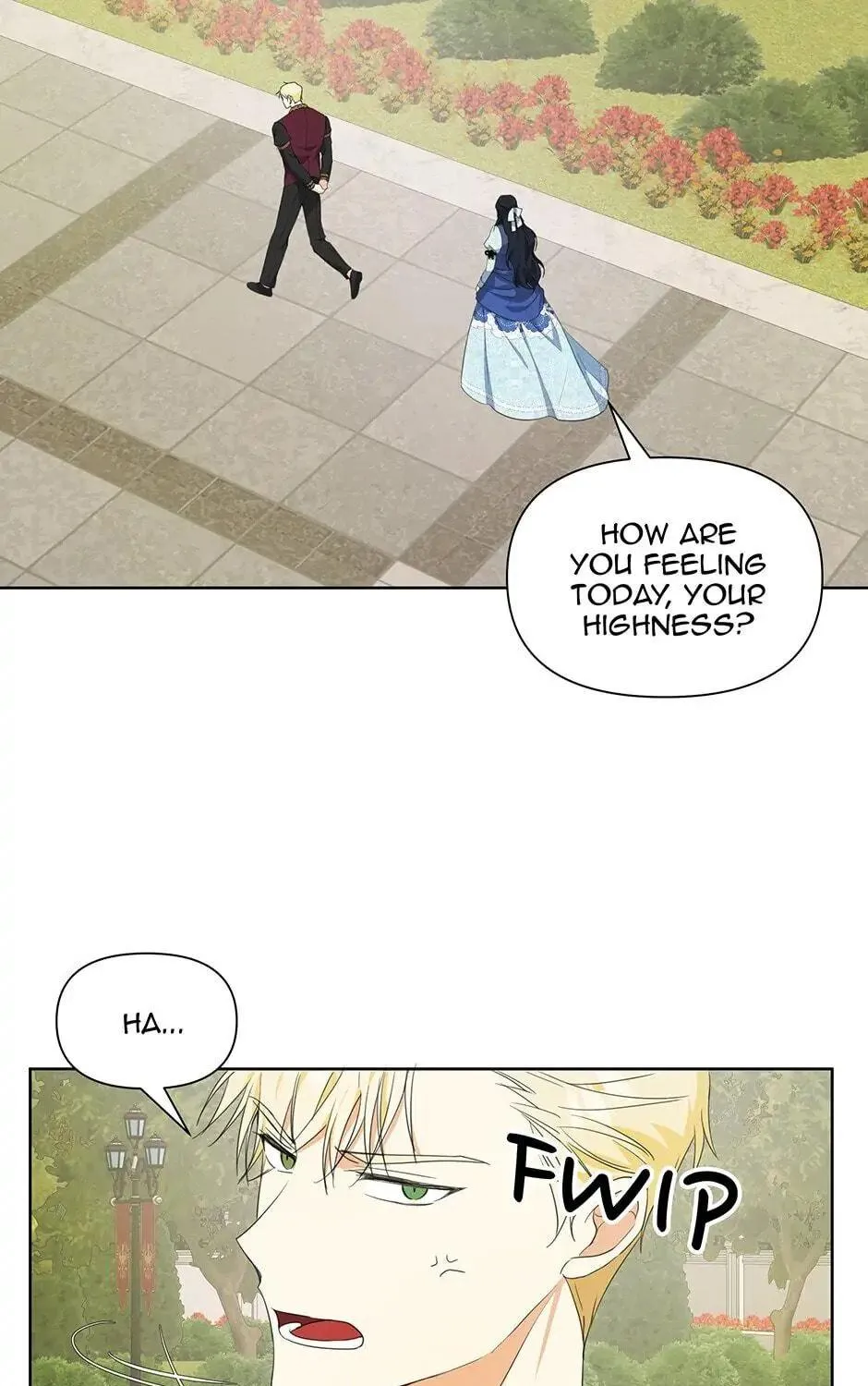 Rewriting My Husband's Tragic Ending Chapter 18 page 81 - 