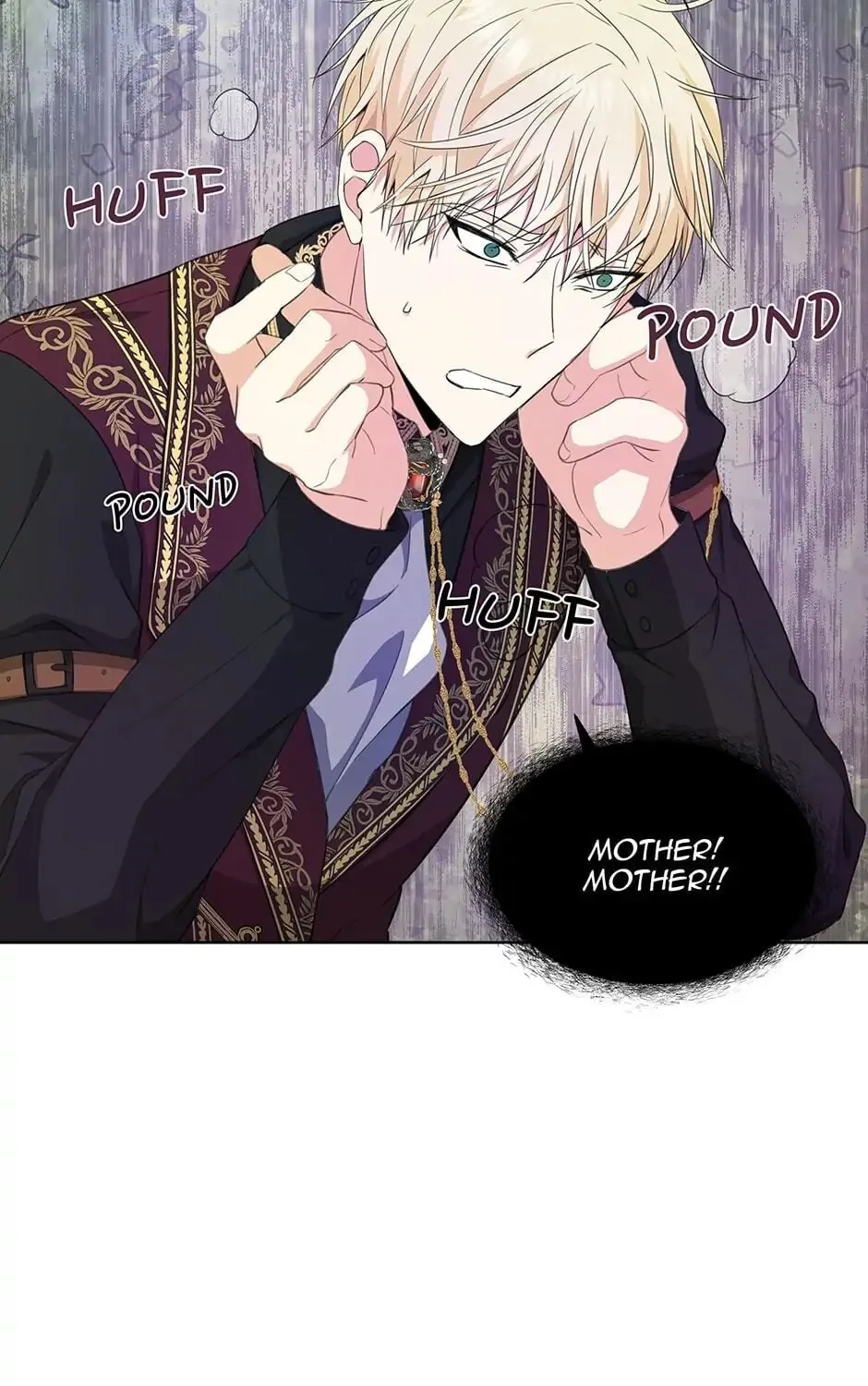 Rewriting My Husband's Tragic Ending Chapter 18 page 95 - 