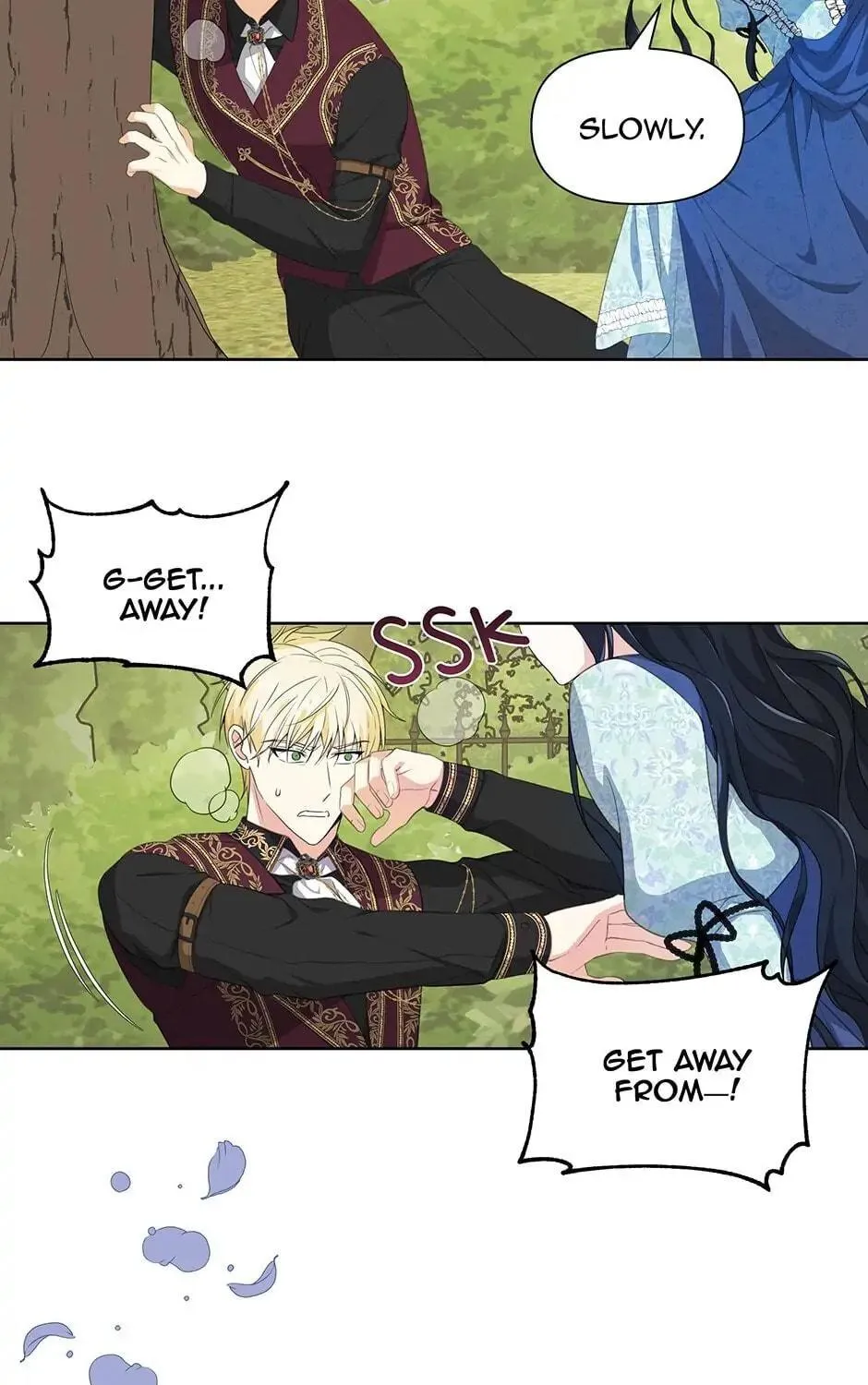 Rewriting My Husband's Tragic Ending Chapter 18 page 99 - 