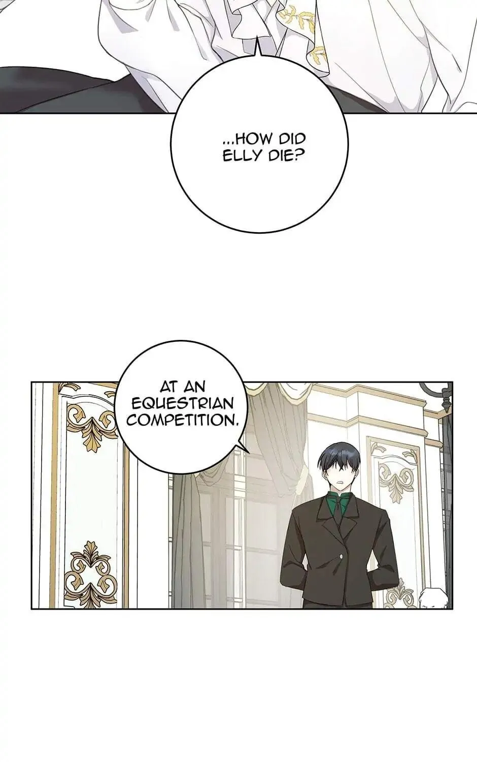 Rewriting My Husband's Tragic Ending Chapter 19 page 11 - 