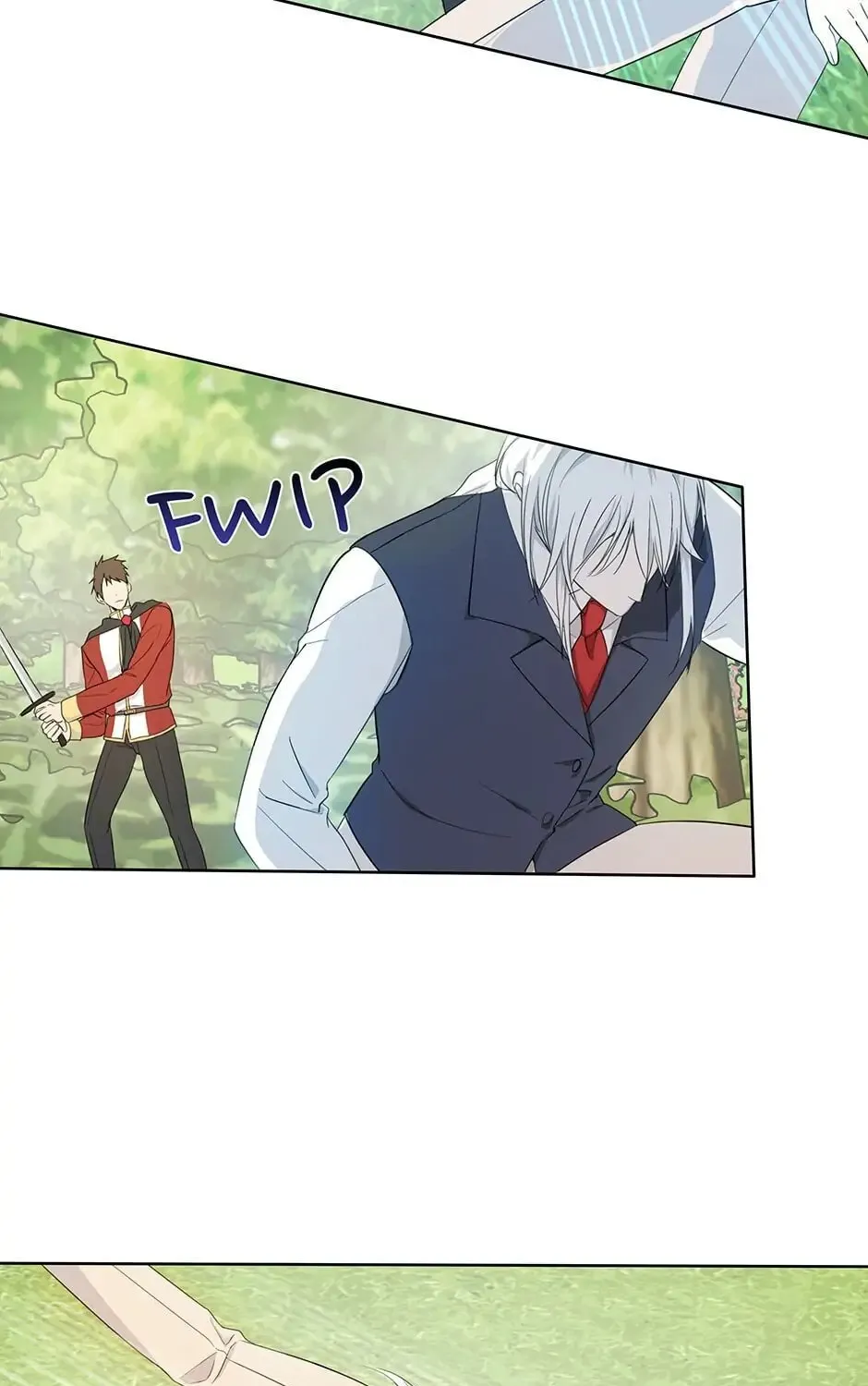 Rewriting My Husband's Tragic Ending Chapter 19 page 117 - 