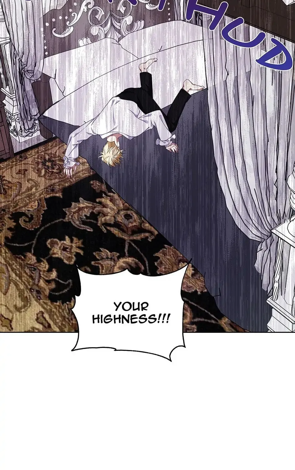 Rewriting My Husband's Tragic Ending Chapter 19 page 31 - 