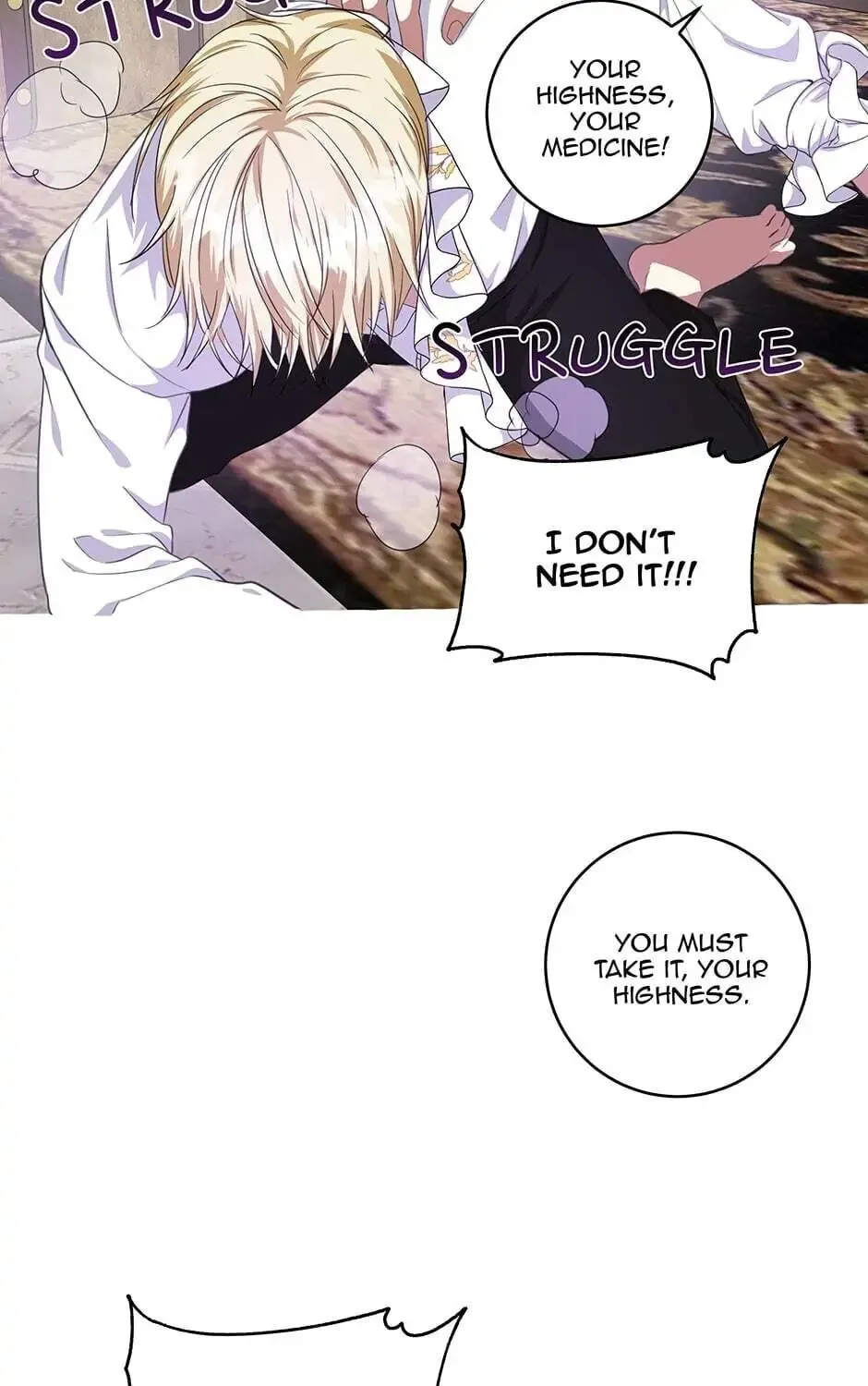 Rewriting My Husband's Tragic Ending Chapter 19 page 33 - 