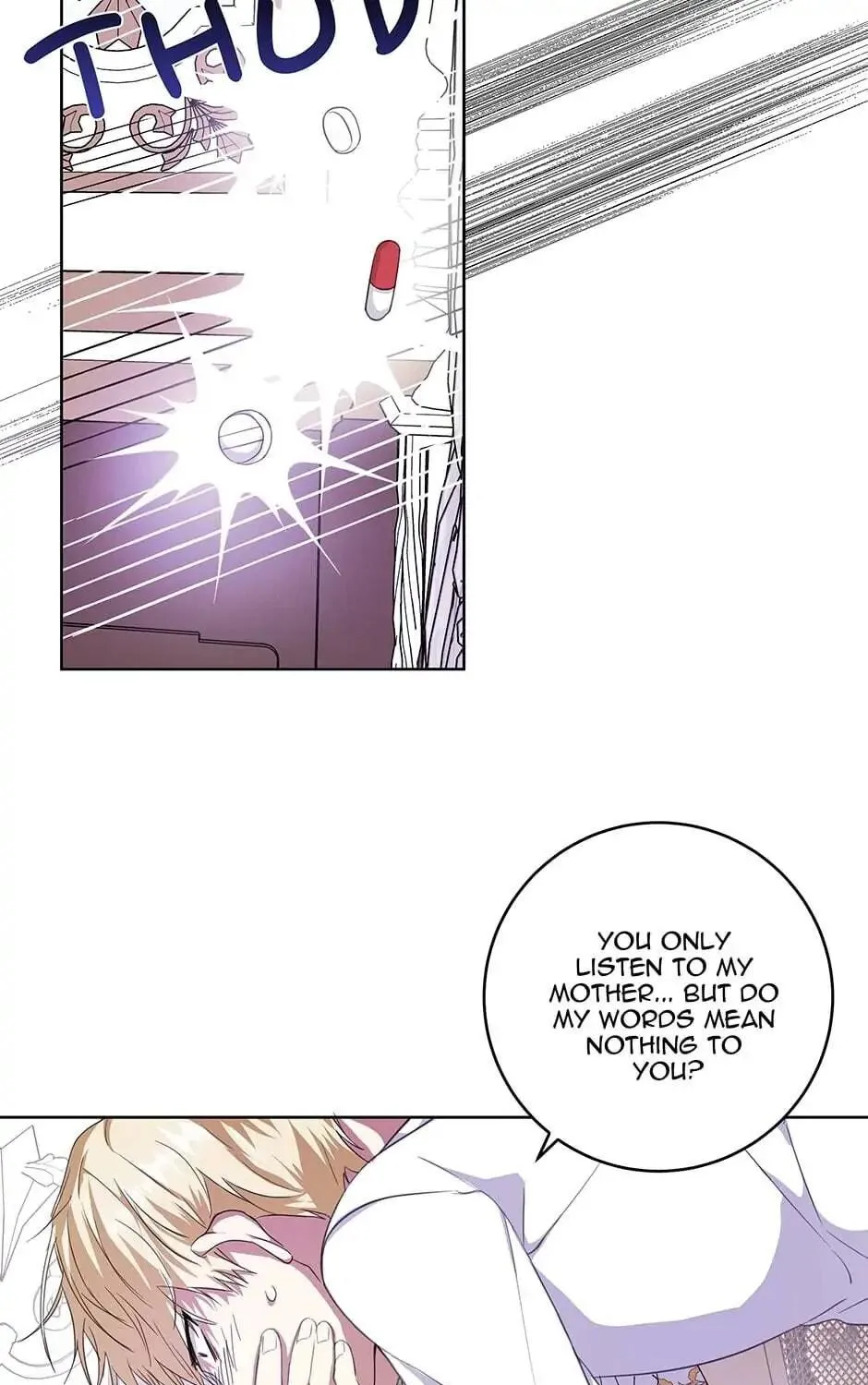 Rewriting My Husband's Tragic Ending Chapter 19 page 35 - 