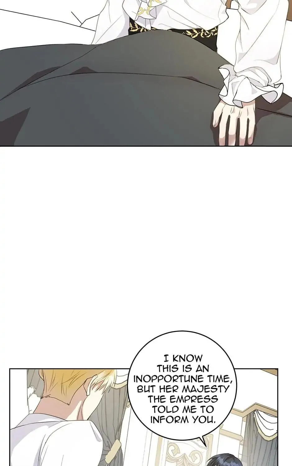 Rewriting My Husband's Tragic Ending Chapter 19 page 5 - 