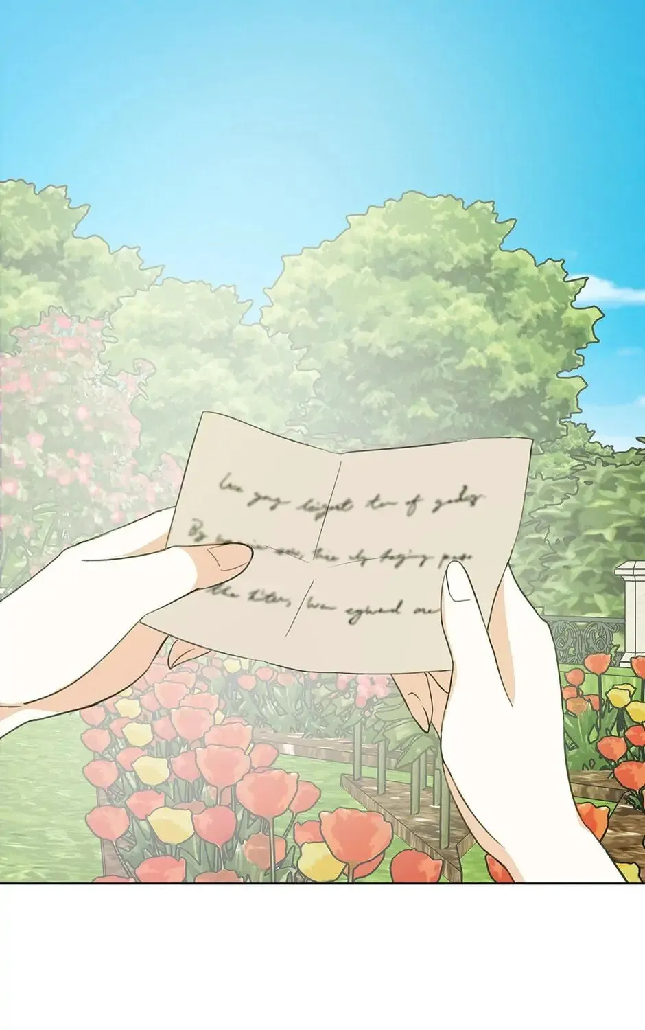 Rewriting My Husband's Tragic Ending Chapter 19 page 55 - 