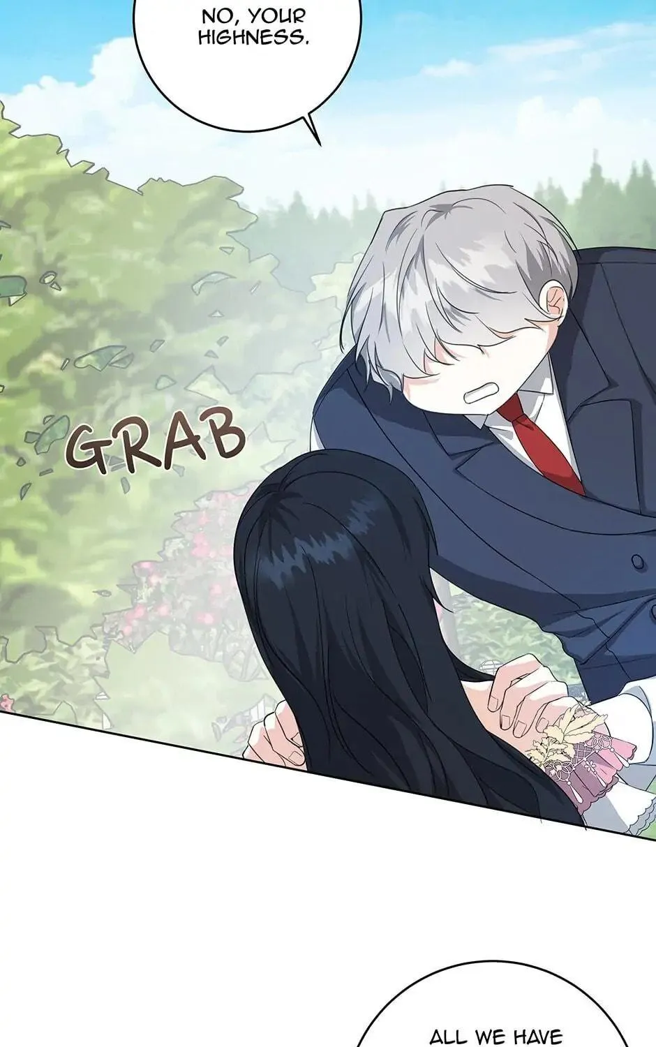 Rewriting My Husband's Tragic Ending Chapter 19 page 77 - 